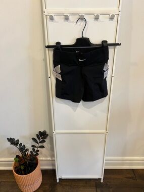 Nike Black Pro Capsule Shorts